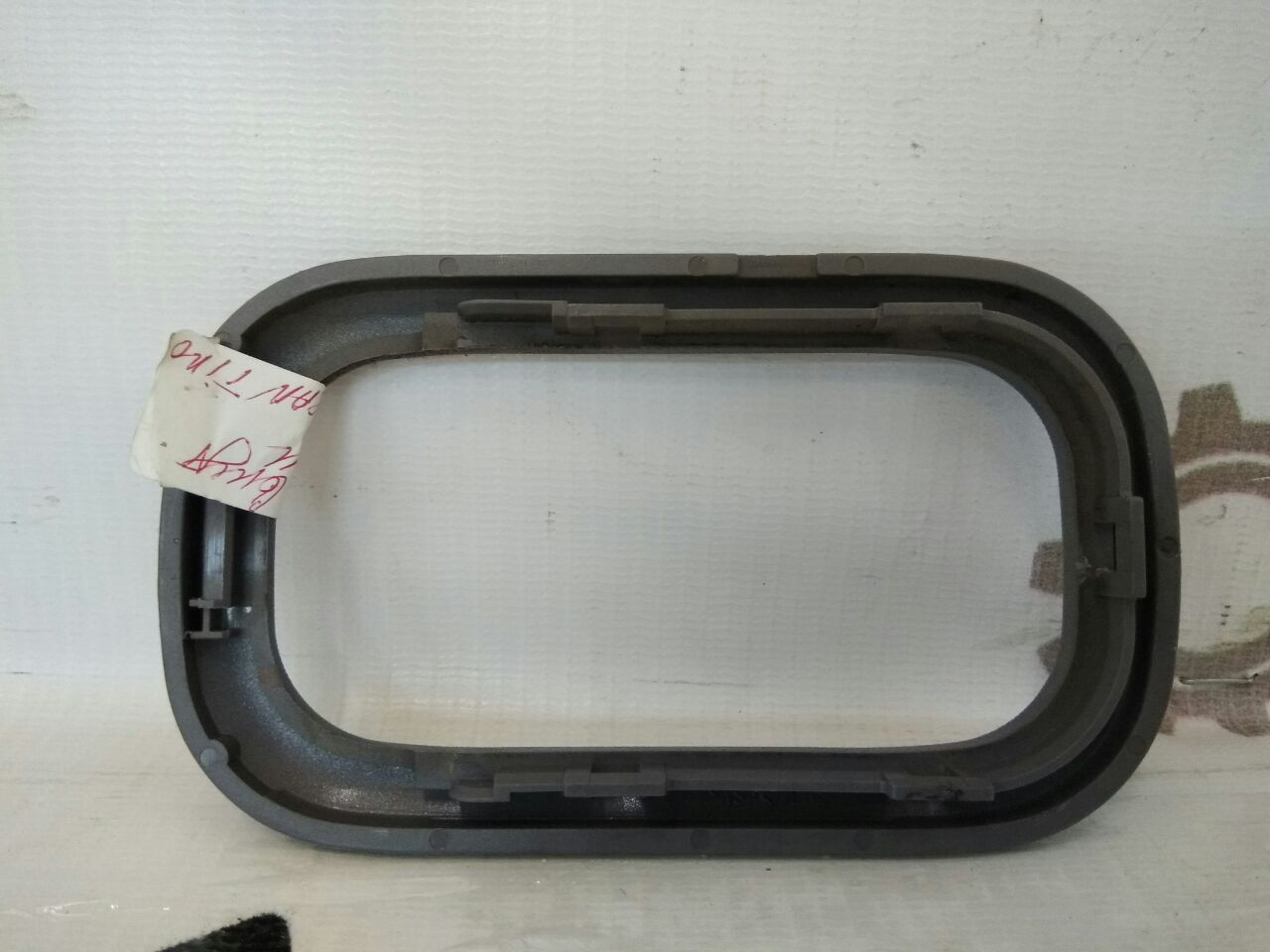ornament interior mâner uși față stânga pentru Nissan Almera Tino 2.0 · 2006