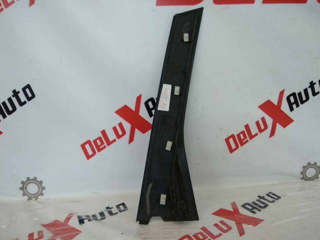 ornament uși exterior stânga pentru Nissan Almera Tino 2.0 · 2006