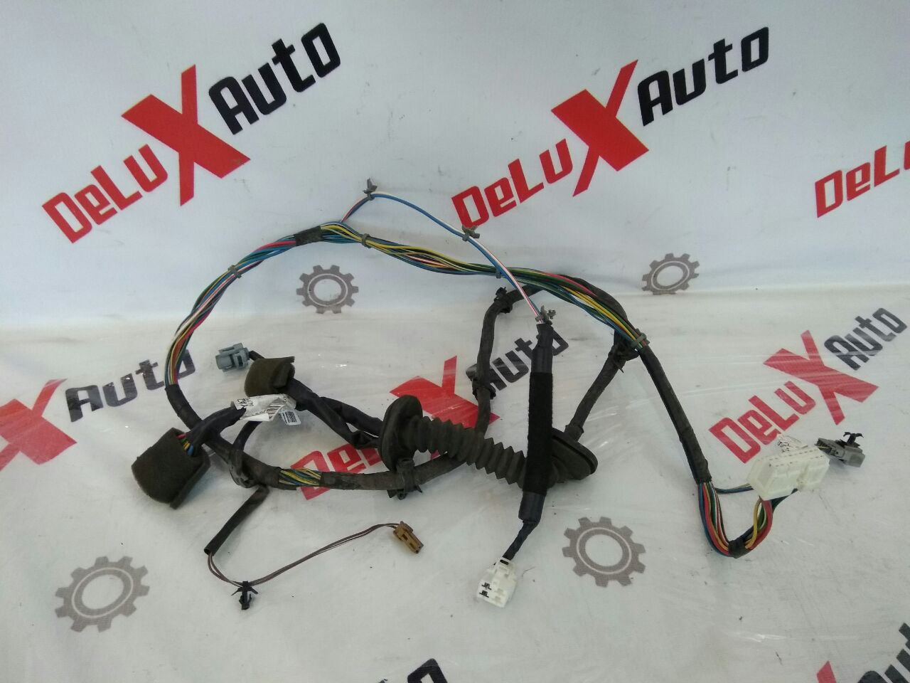 cablaj uși față stânga pentru Nissan Almera Tino 2.0 · 2006