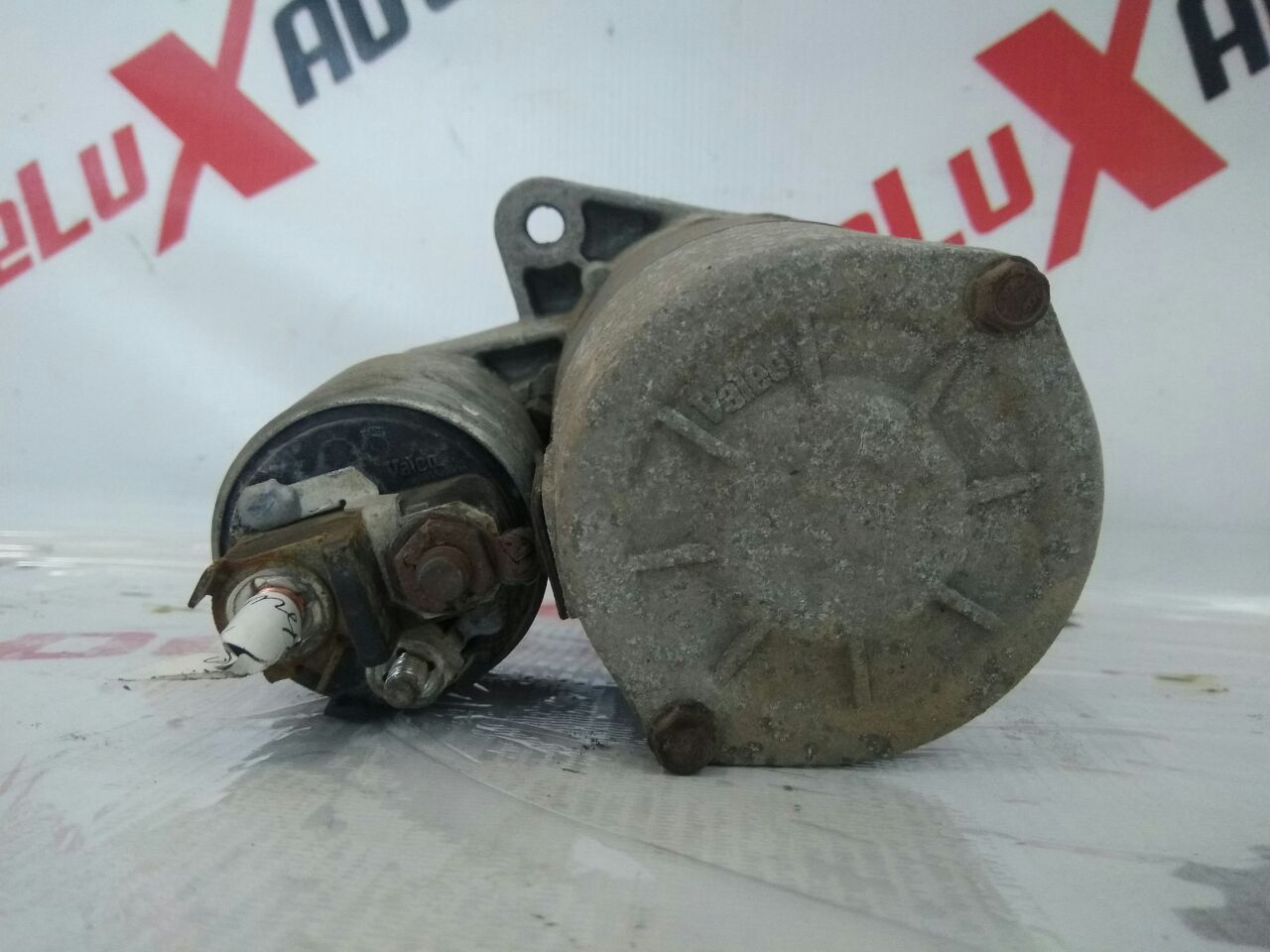 demaror pentru Nissan Almera Tino 2.0 · 2006