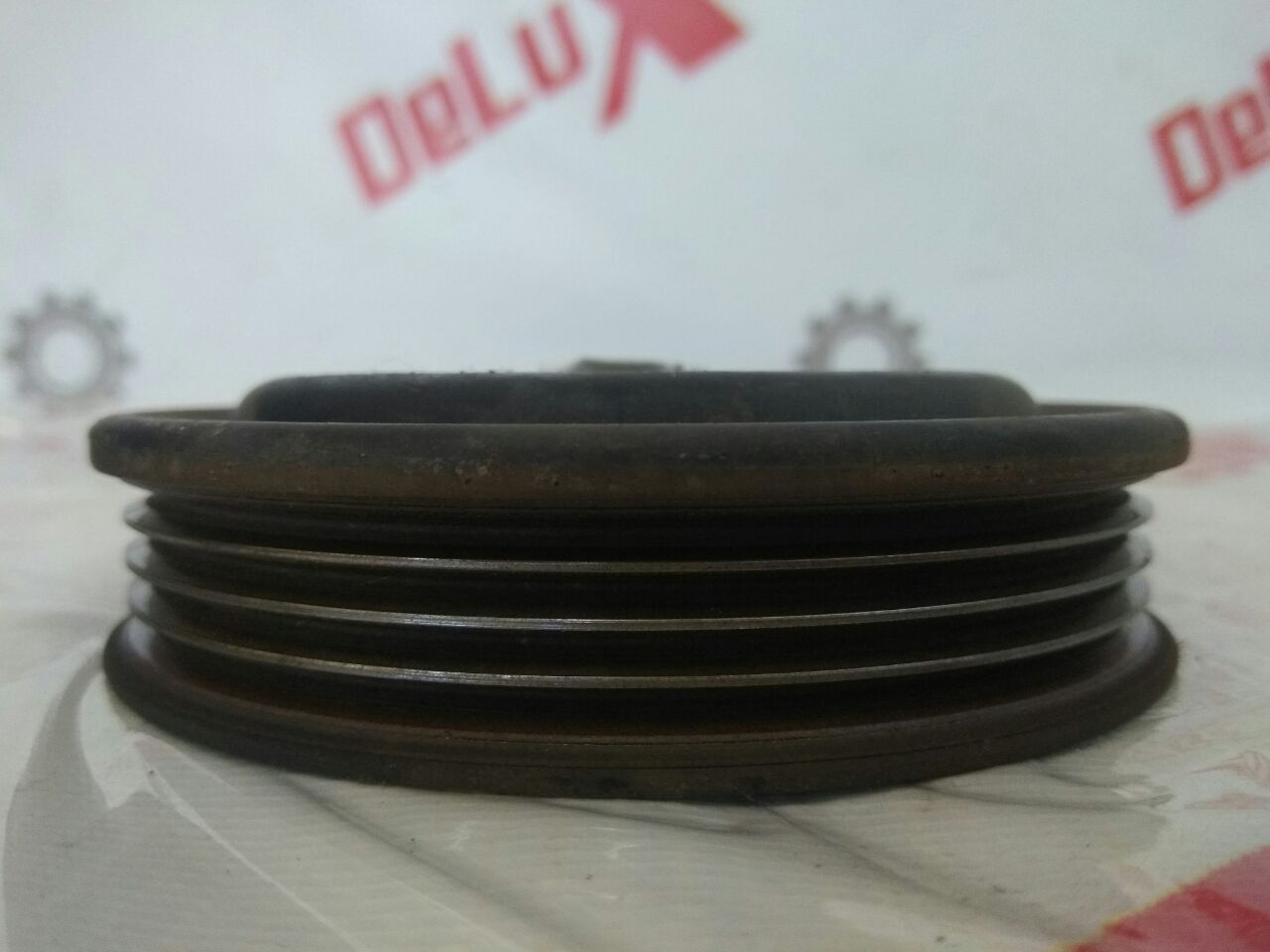 fulie apă pompă pentru Nissan Almera Tino 2.0 · 2006