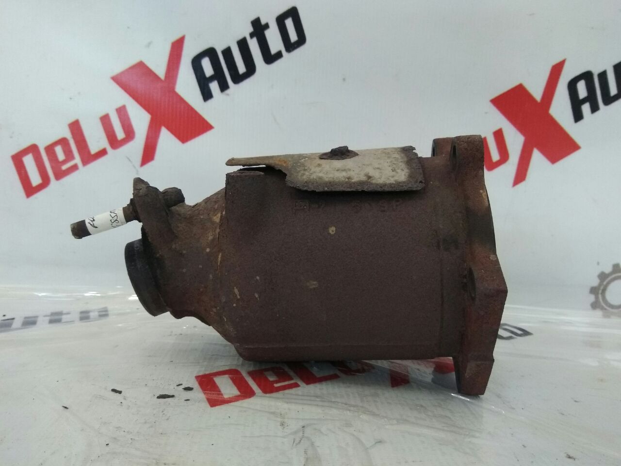 Катализатор для Nissan Almero Tino 2.0 · 2006