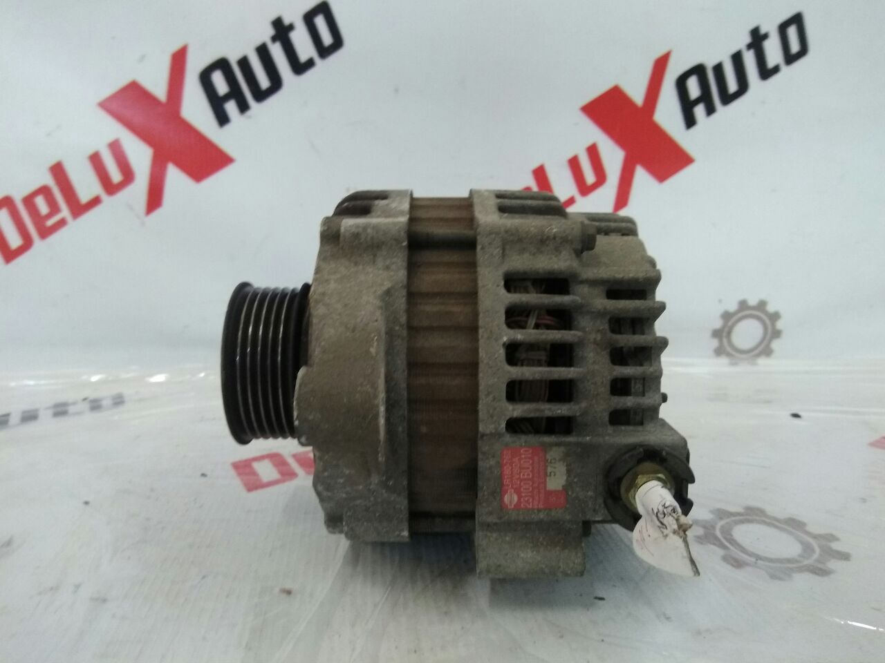 alternator pentru Nissan Almera Tino 2.0 · 2006
