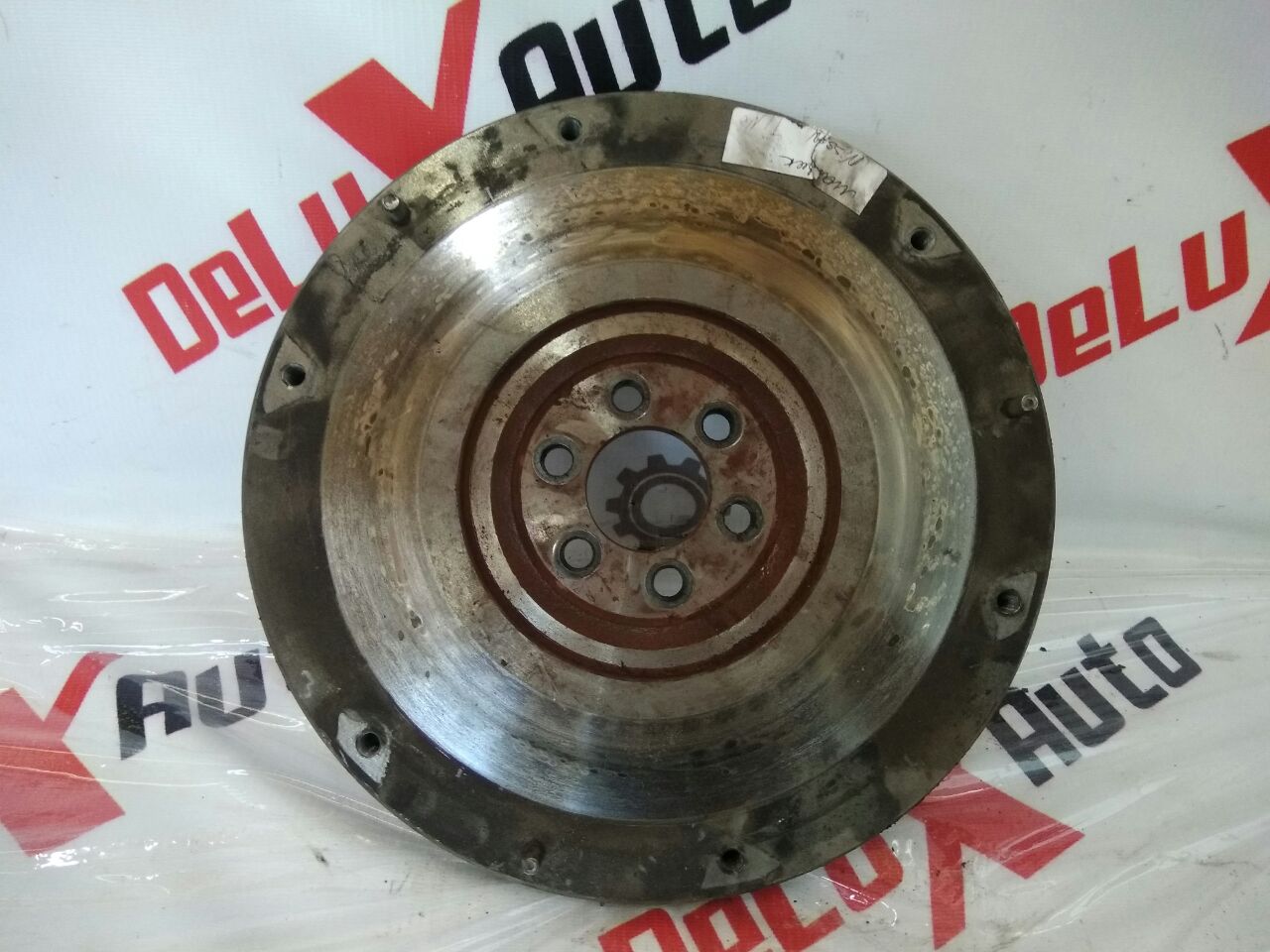 Маховик для Nissan Almero Tino 2.0 · 2006