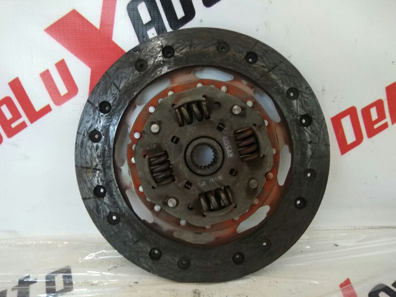 disc ambreiaj pentru Nissan Almera Tino 2.0 · 2006