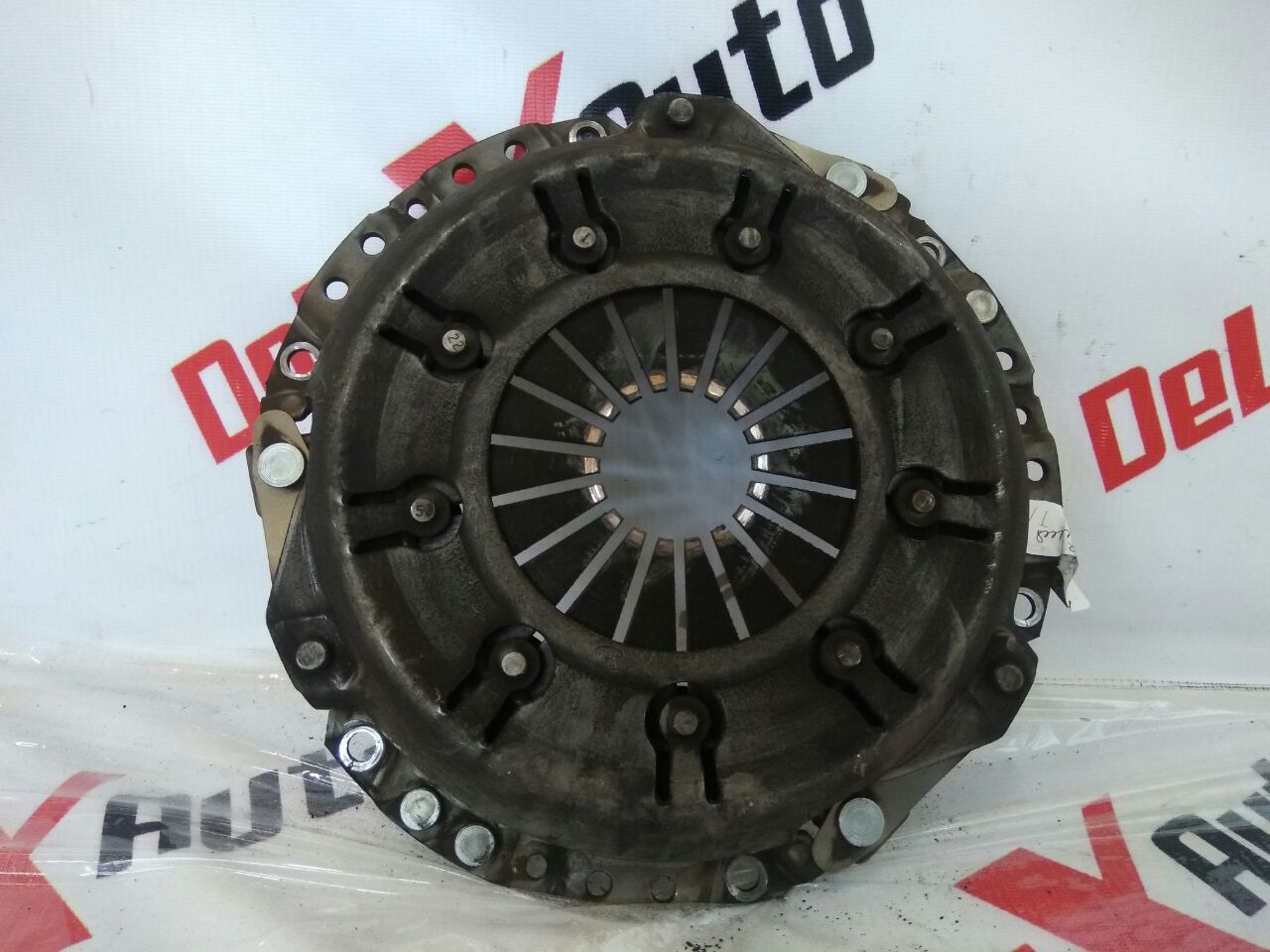 Корзина сцепления для Nissan Almero Tino 2.0 · 2006