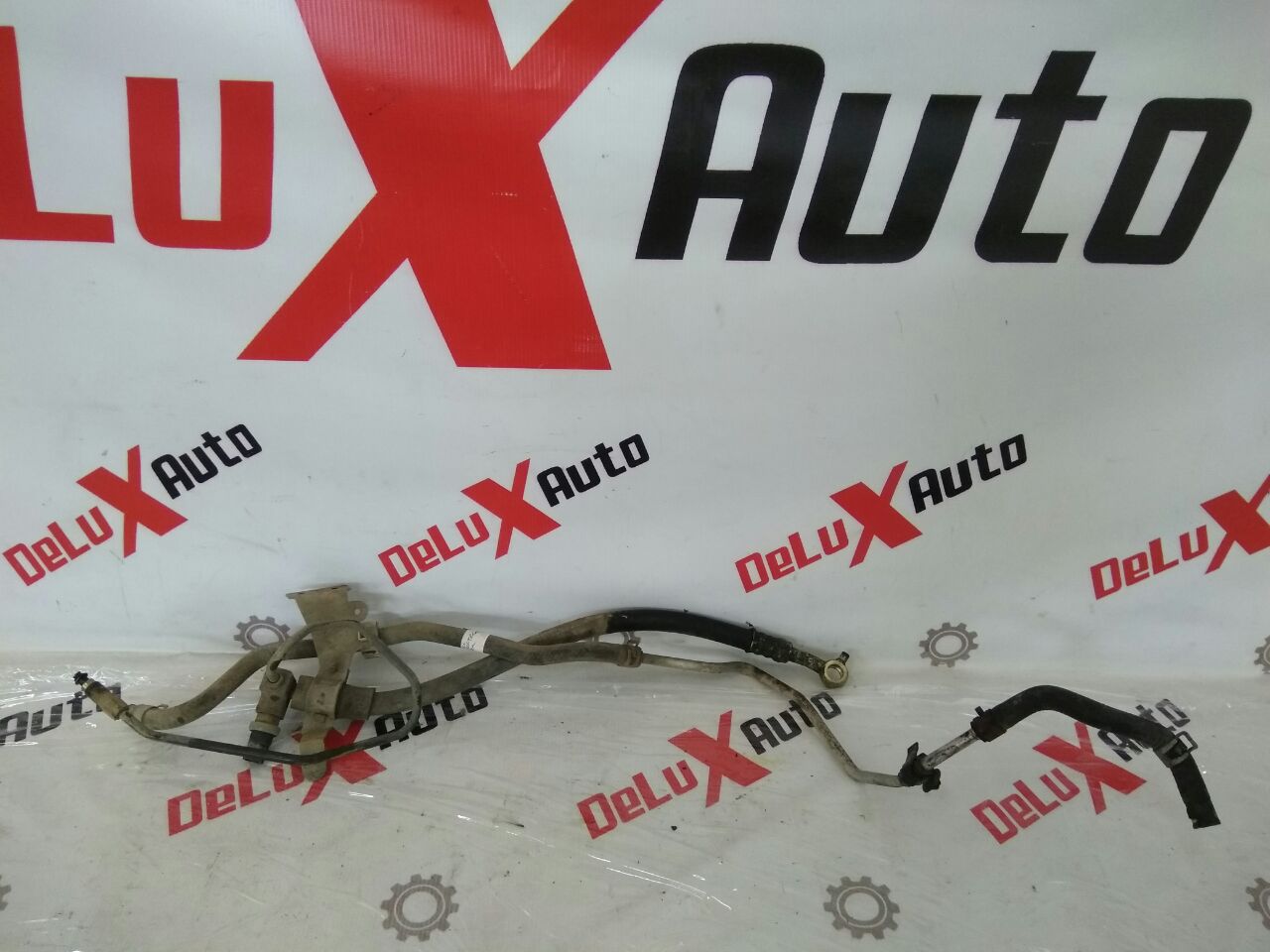 furtun hidraulic casetă pentru Nissan Almera Tino 2.0 · 2006