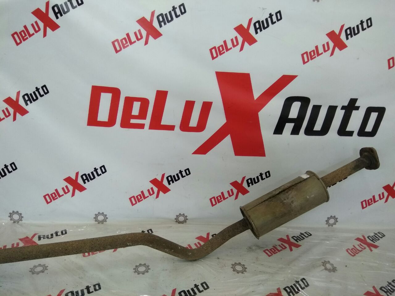 tobă eșapament pentru Nissan Almera Tino 2.0 · 2006