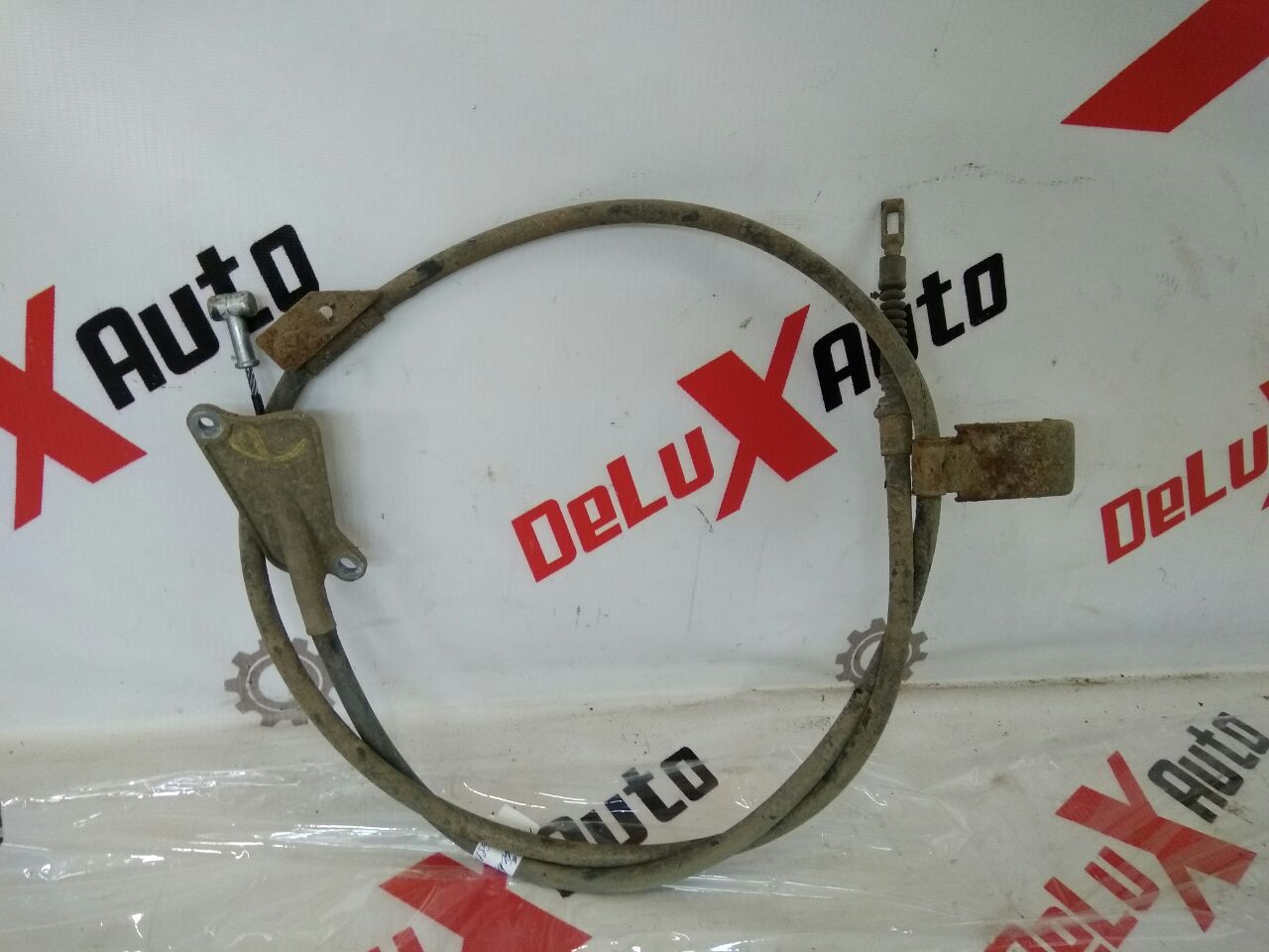cablu frână de mână dreapta pentru Nissan Almera Tino 2.0 · 2006