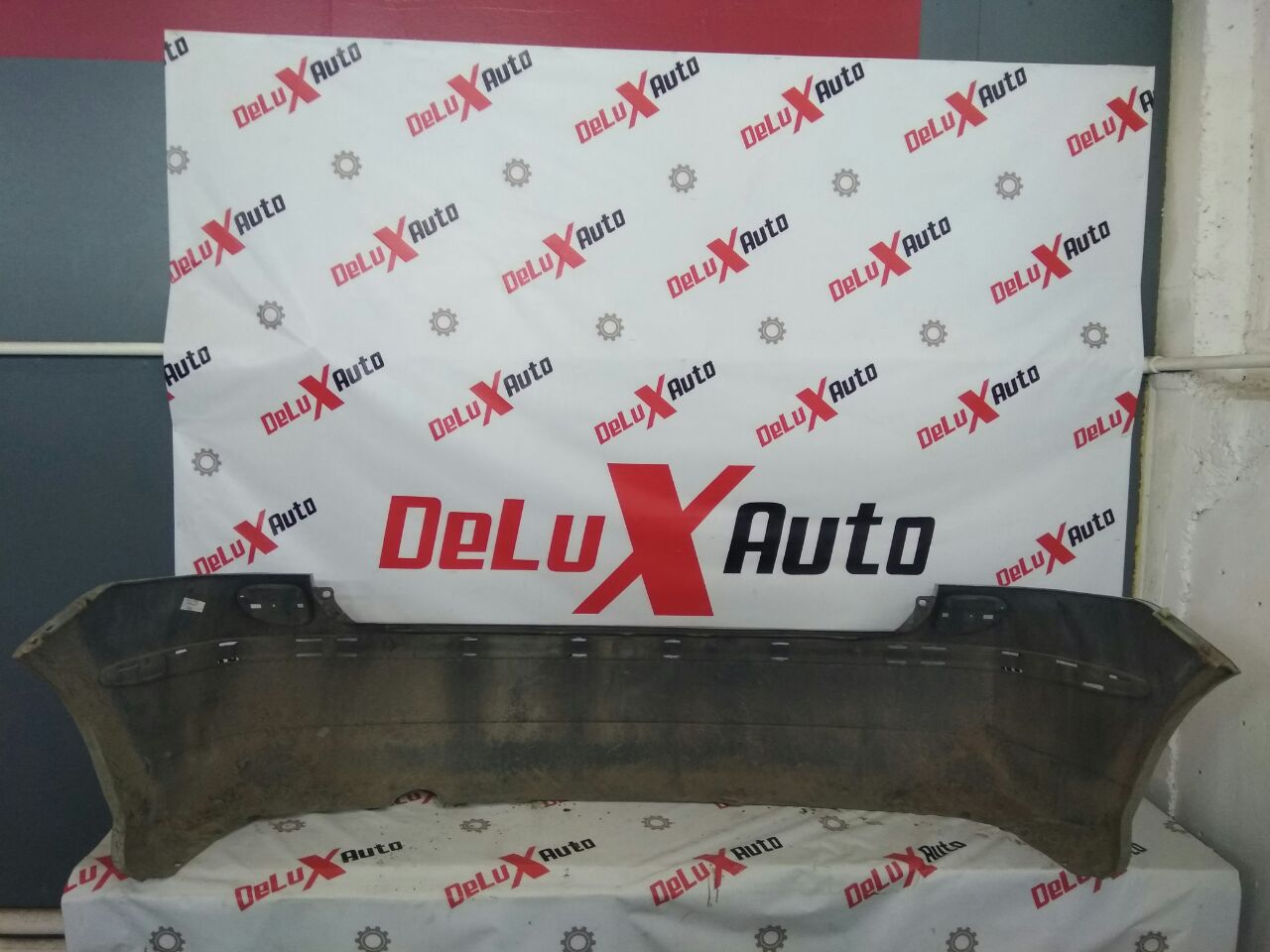 bară de protecție spate pentru Nissan Almera Tino 2.0 · 2006
