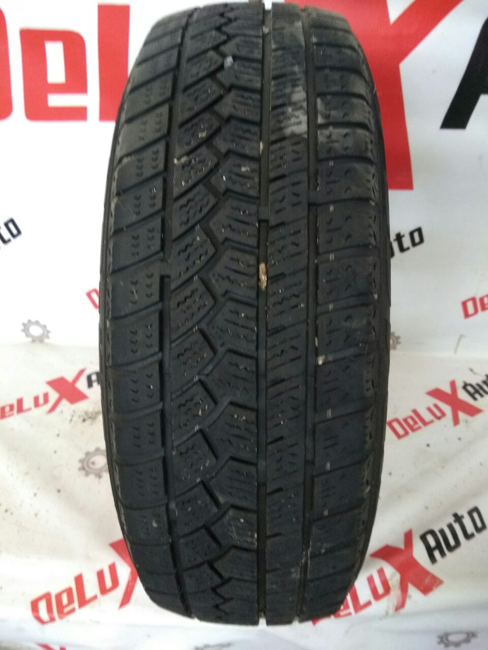 Диск с шиной 185/65R15 для Nissan Almero Tino 2.0 · 2006