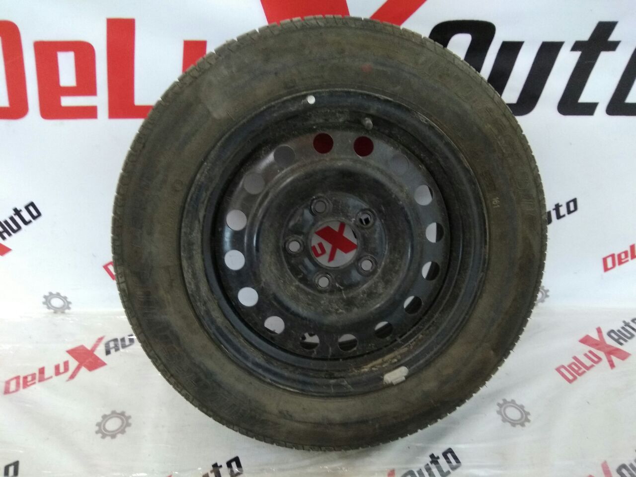 roată de rezervă temporară 185/65R15 pentru Nissan Almera Tino 2.0 · 2006