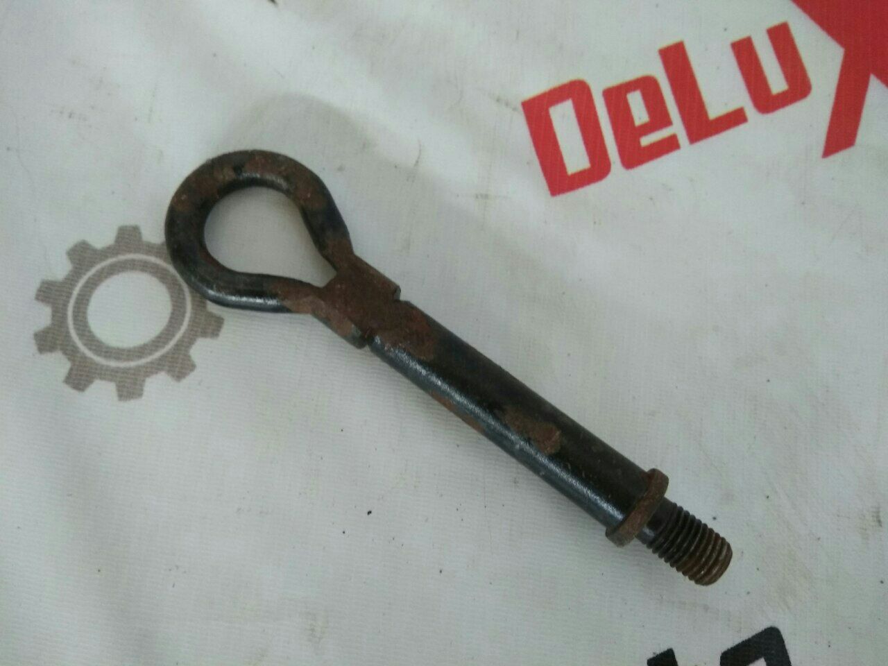 cârlig remorcare pentru Nissan Almera Tino 2.0 · 2006