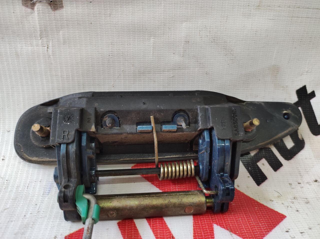 mâner ușă spate dreapta pentru Nissan Primera P11 · 2000 break