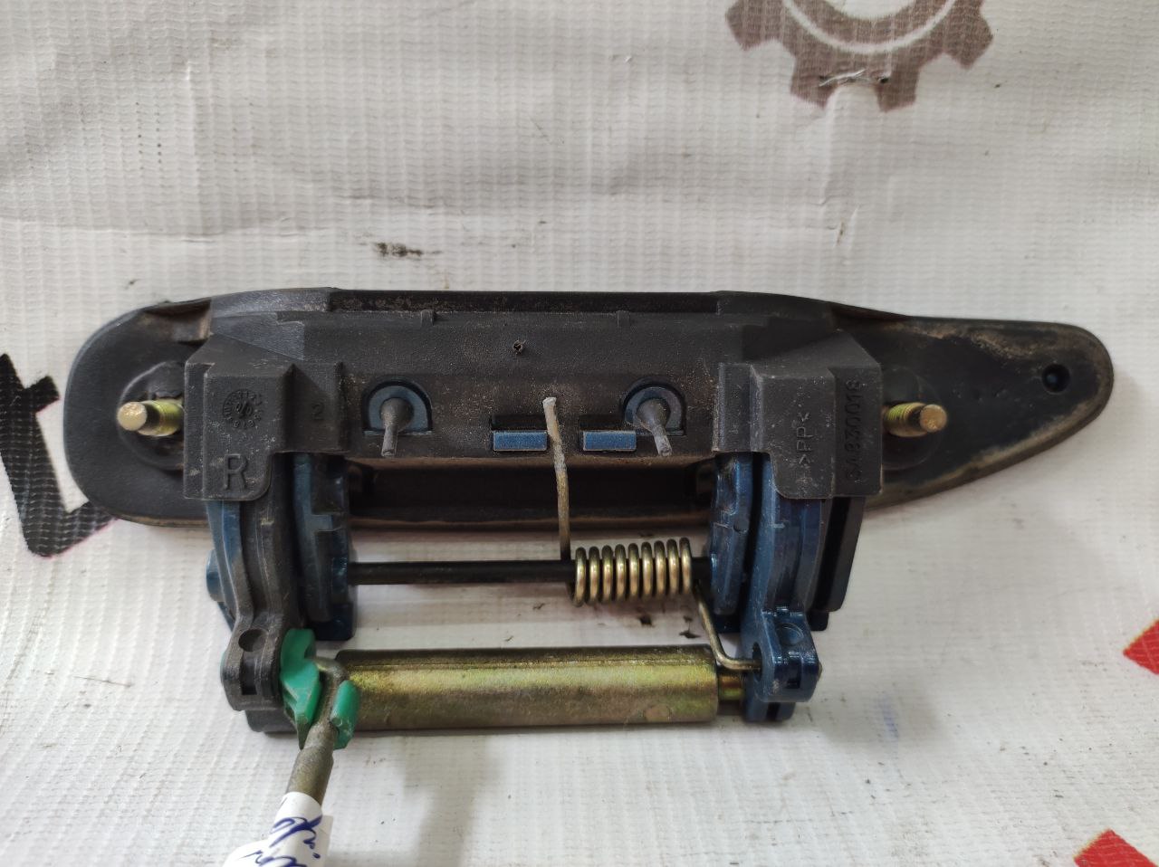 mâner ușă față dreapta pentru Nissan Primera P11 · 2000 break