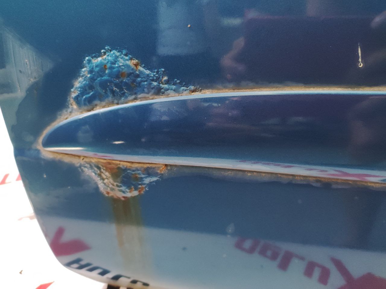 ușă față stânga pentru Nissan Primera P11 · 2000 break