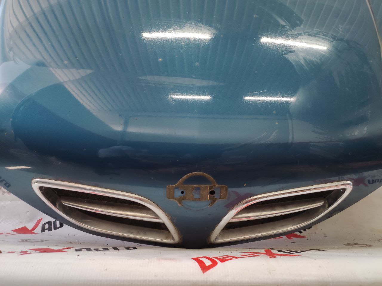 capac capotă pentru Nissan Primera P11 · 2000 break
