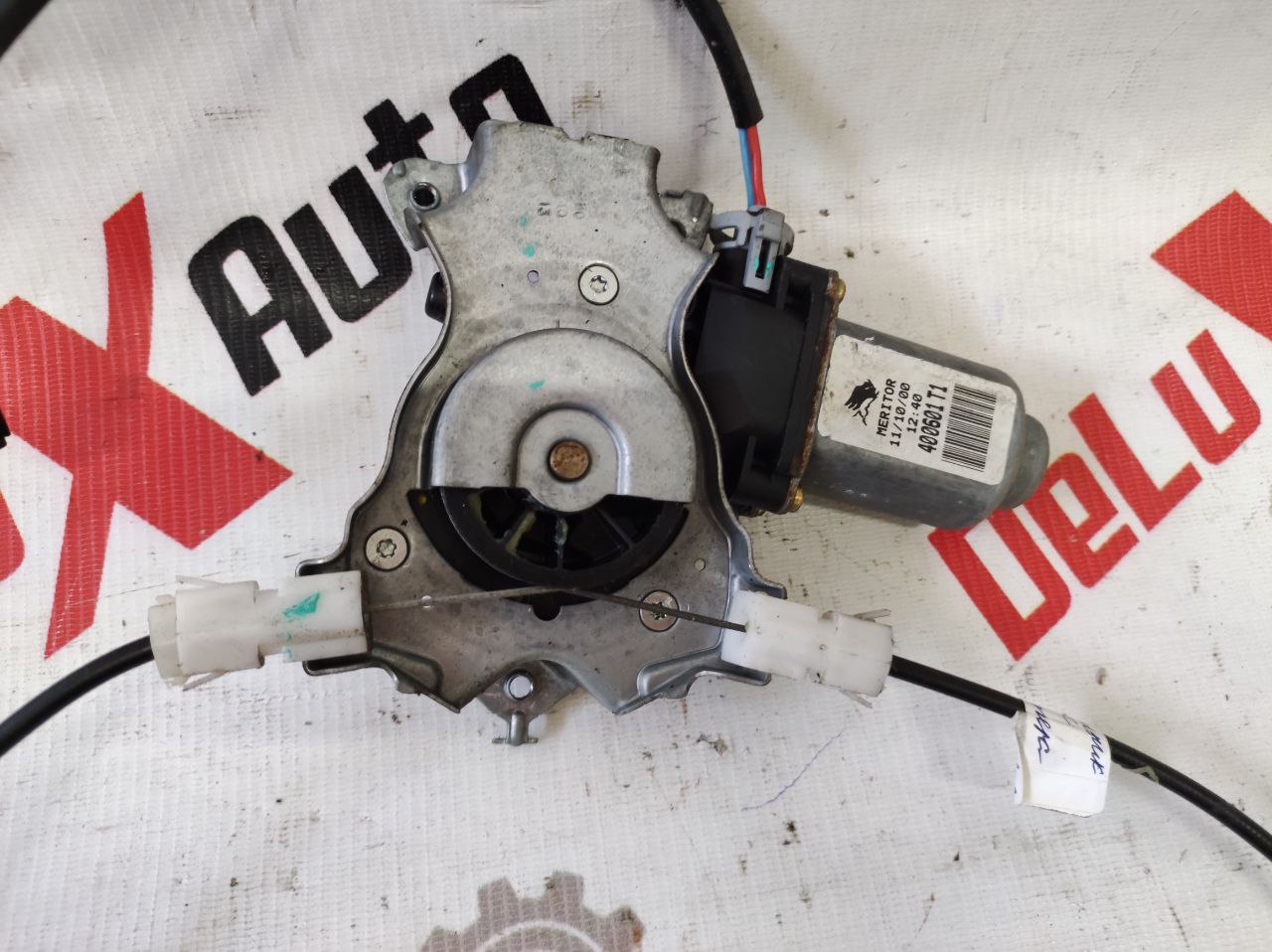 geam complet spate stânga pentru Nissan Primera P11 · 2000 break