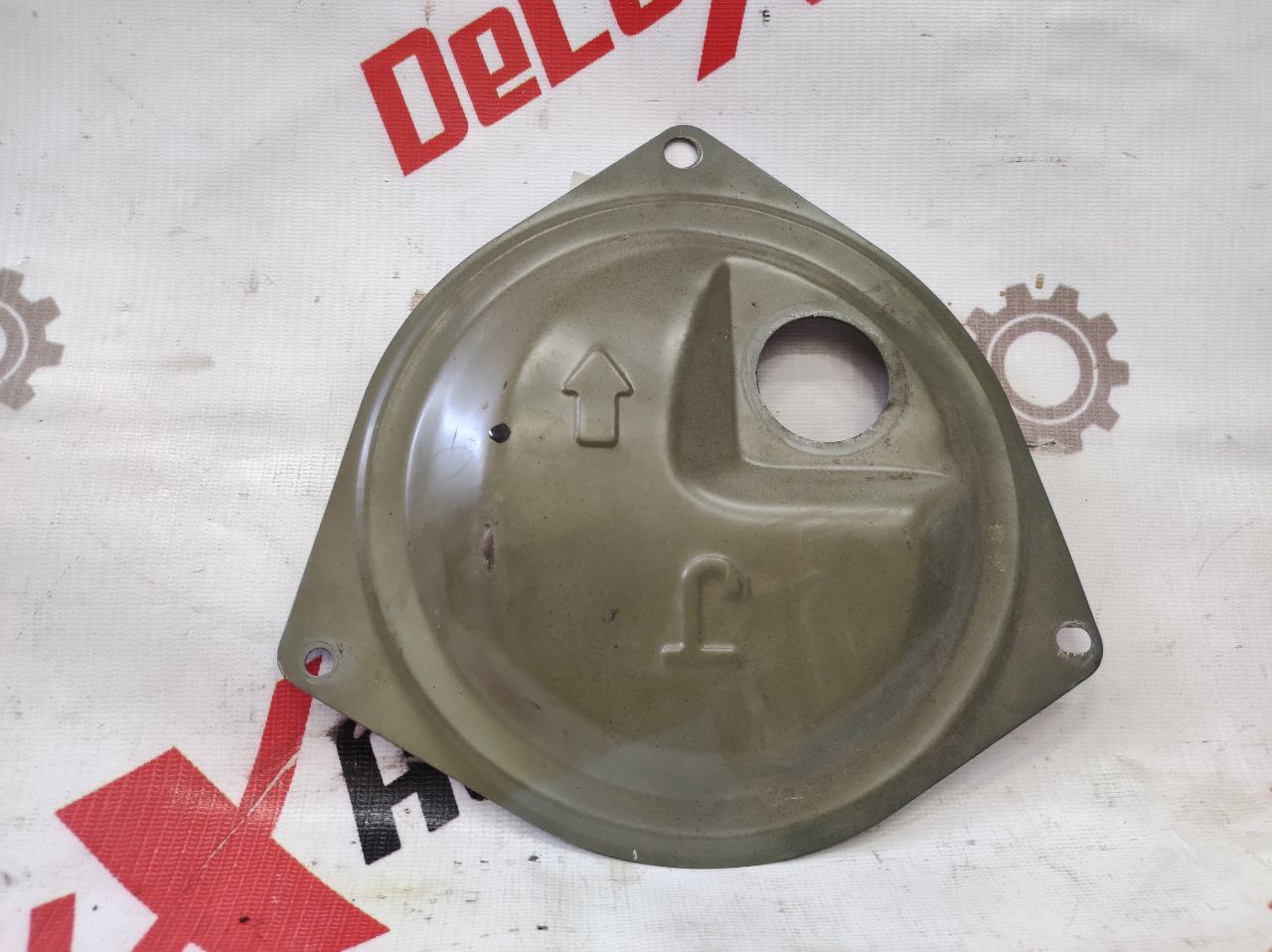 capac clapetă rezervor habitaclu pentru Nissan Primera P11 · 2000 break