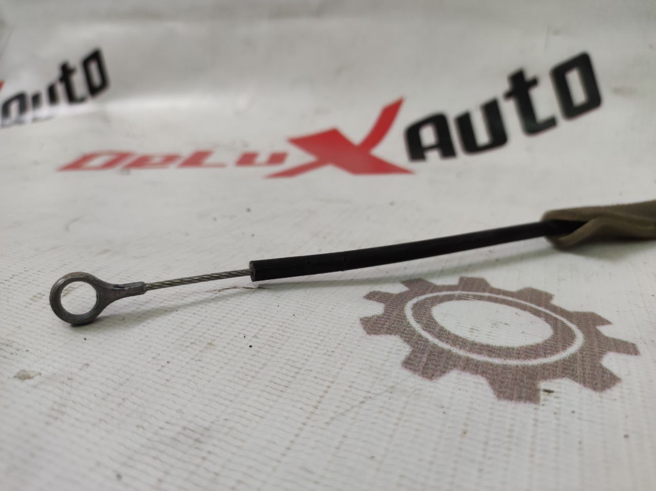 Трос печки