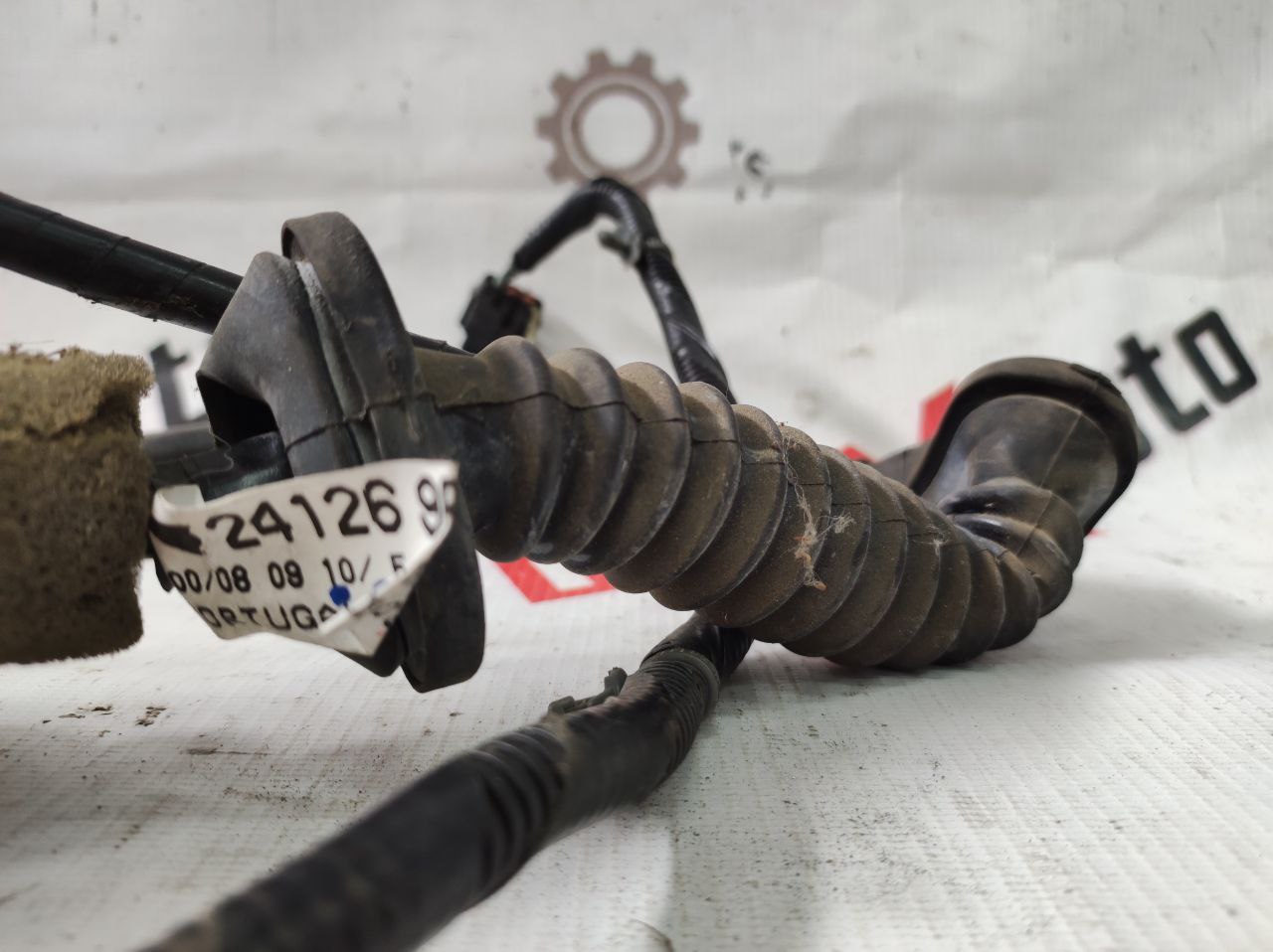cablaj spate stânga uși pentru Nissan Primera P11 · 2000 break