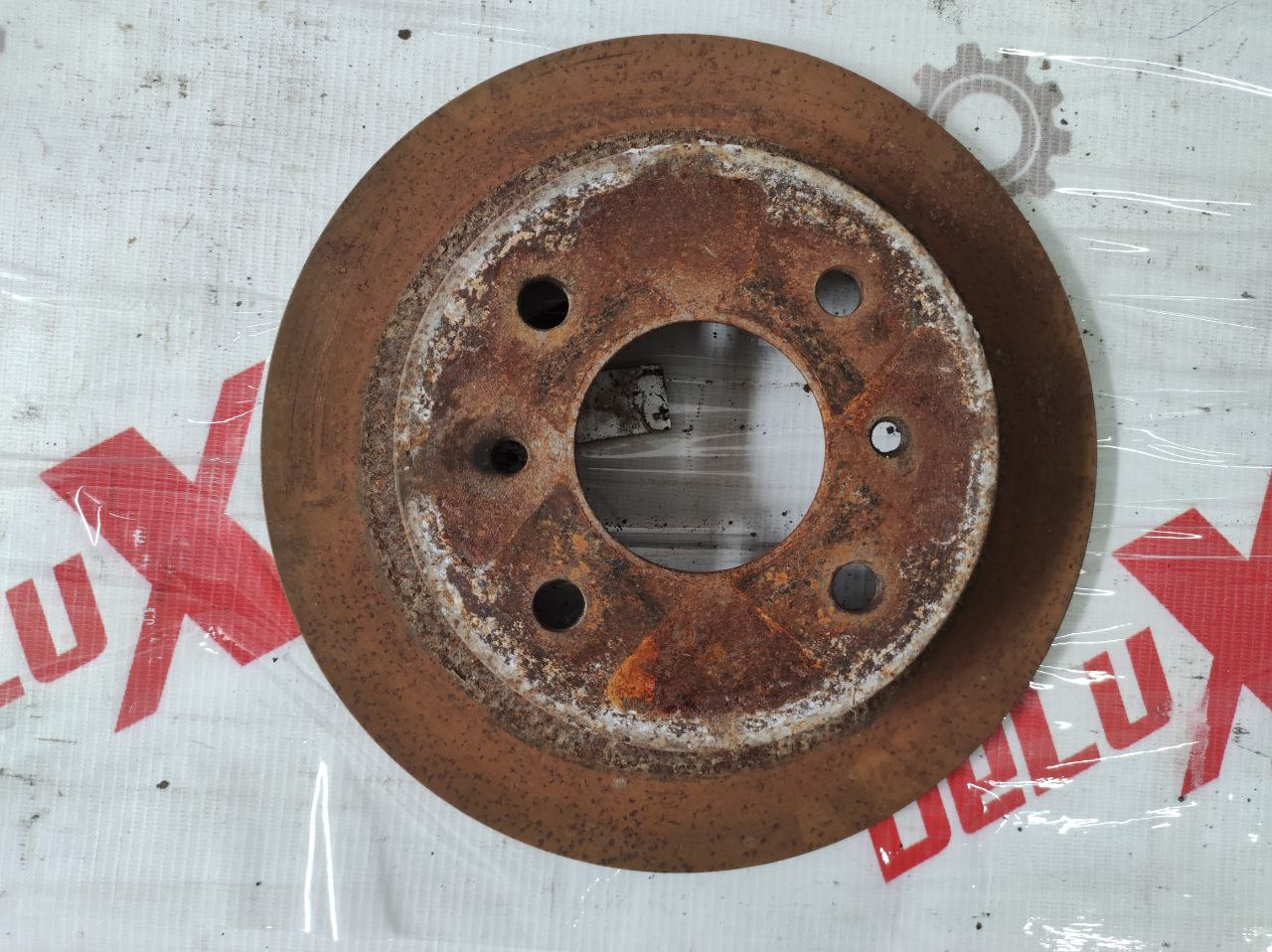 disc frână spate stânga pentru Nissan Primera P11 · 2000 break