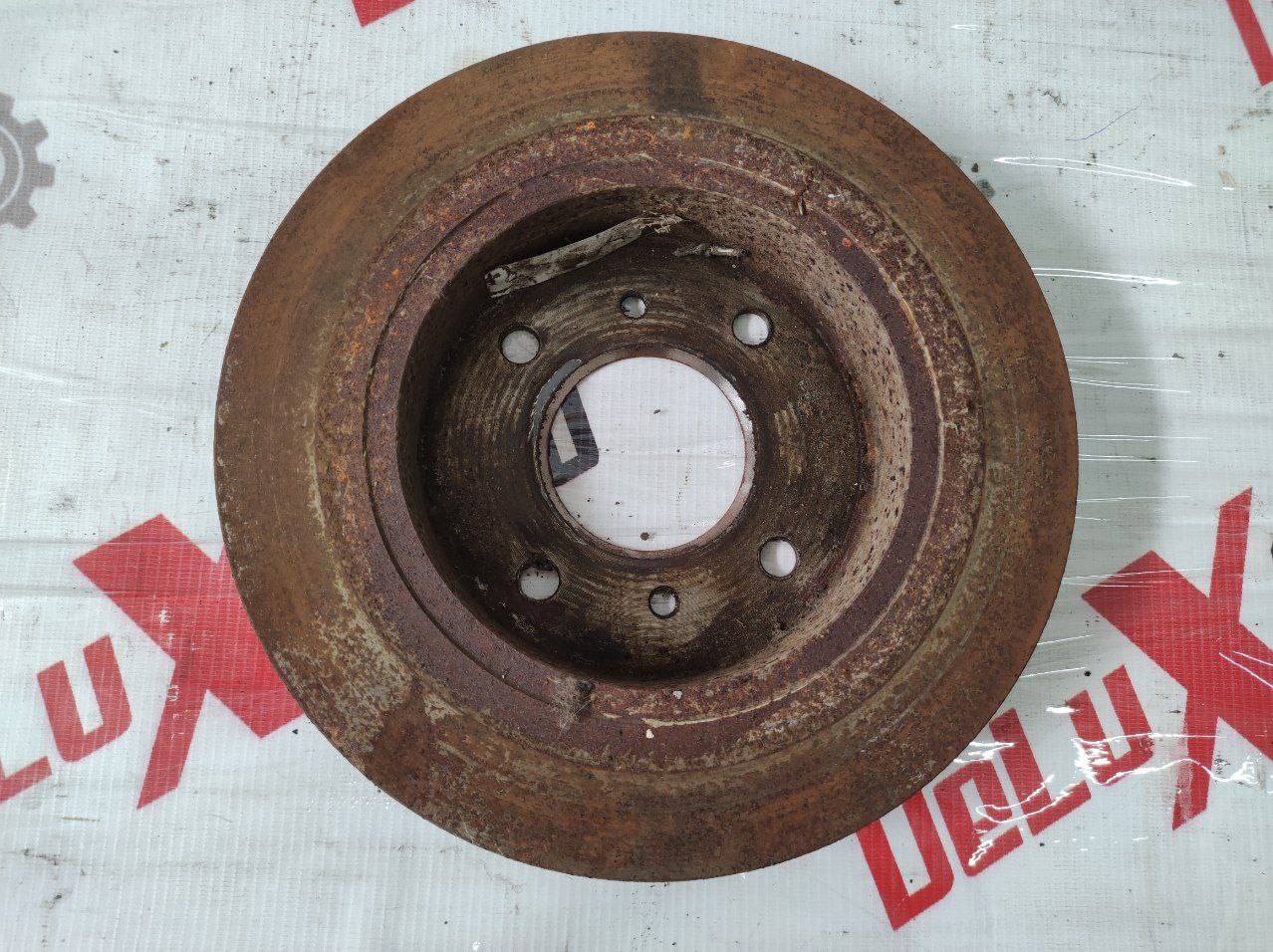 disc frână spate stânga pentru Nissan Primera P11 · 2000 break