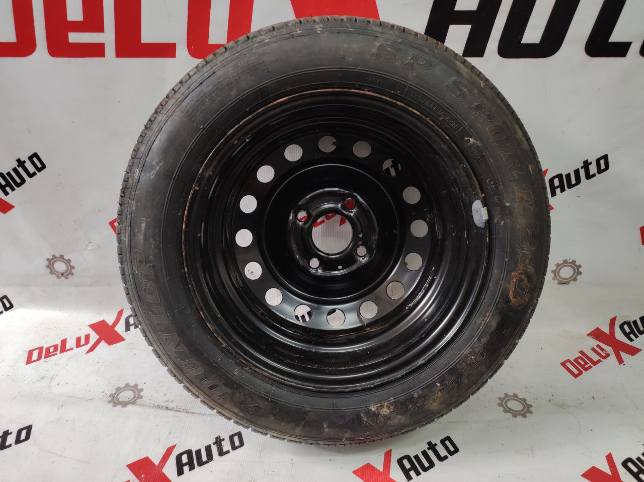 Докатка 185/65 R15 для Nissan Primera P11 · 2000 универсал