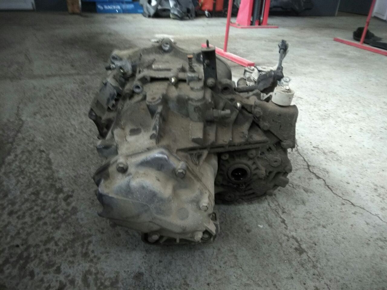 Коробка передач для Opel Sintra 2.2 T.D · 1999