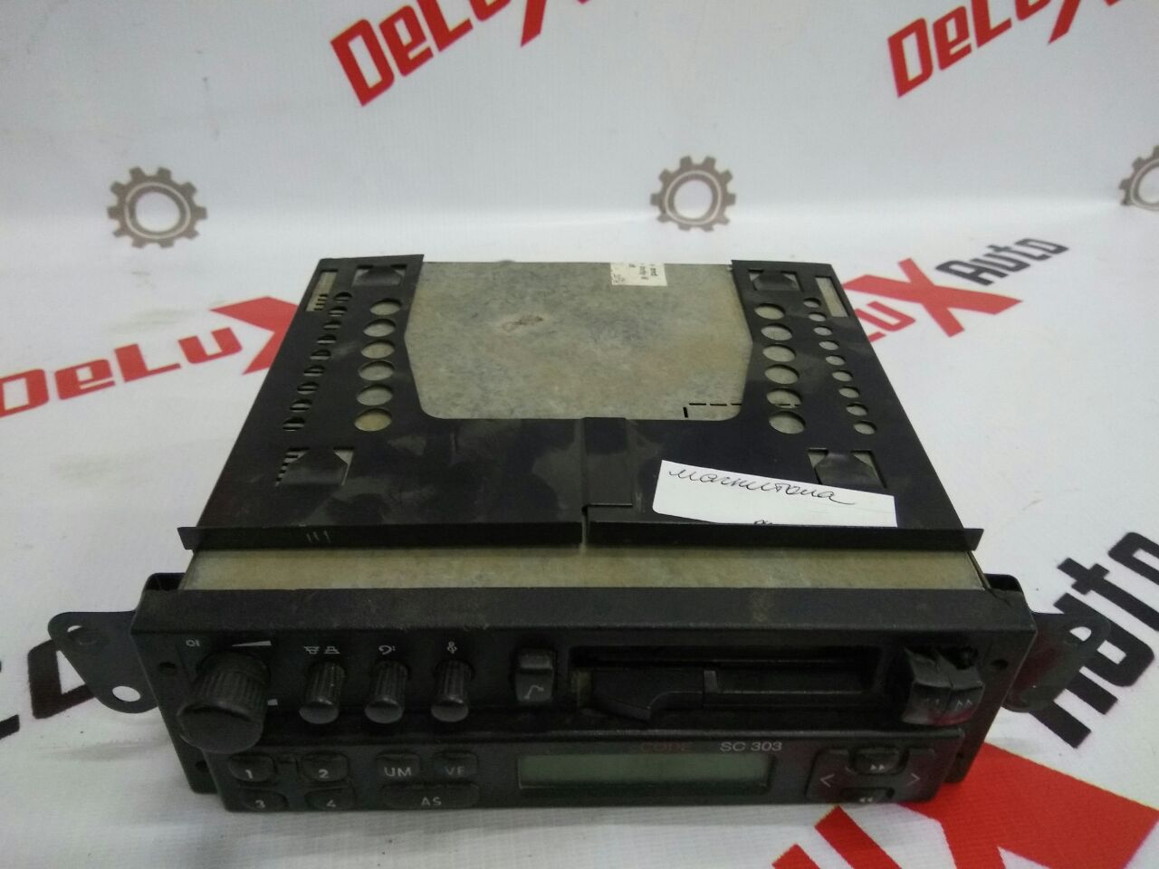 Магнитола для Opel Sintra 2.2 T.D · 1999