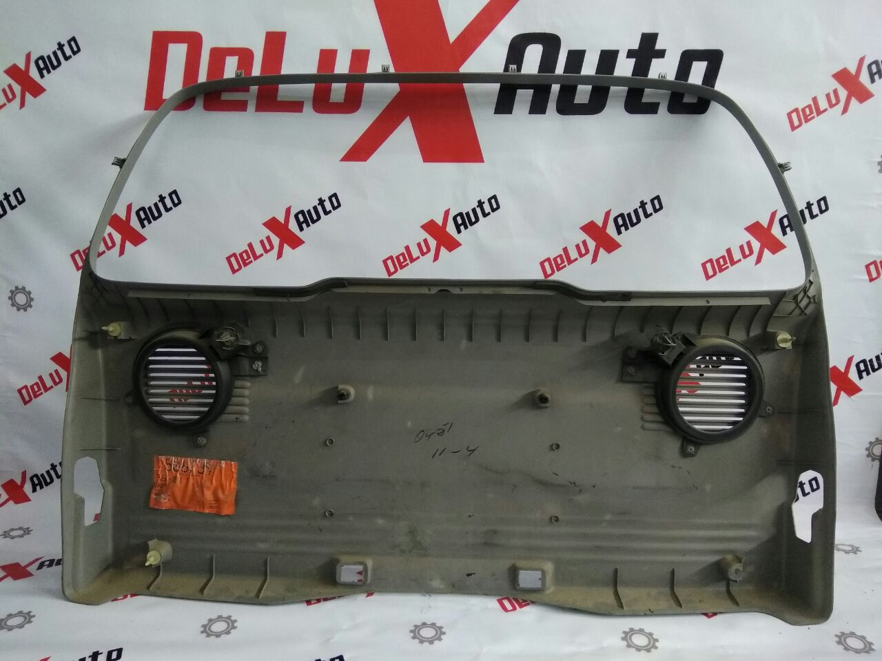 panou capac portbagaj pentru Opel Sintra 2.2 T.D · 1999