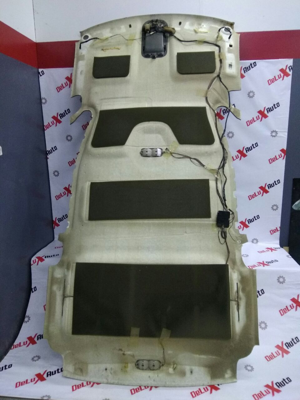 plafon cu plafonieră și cablaj pentru Opel Sintra 2.2 T.D · 1999