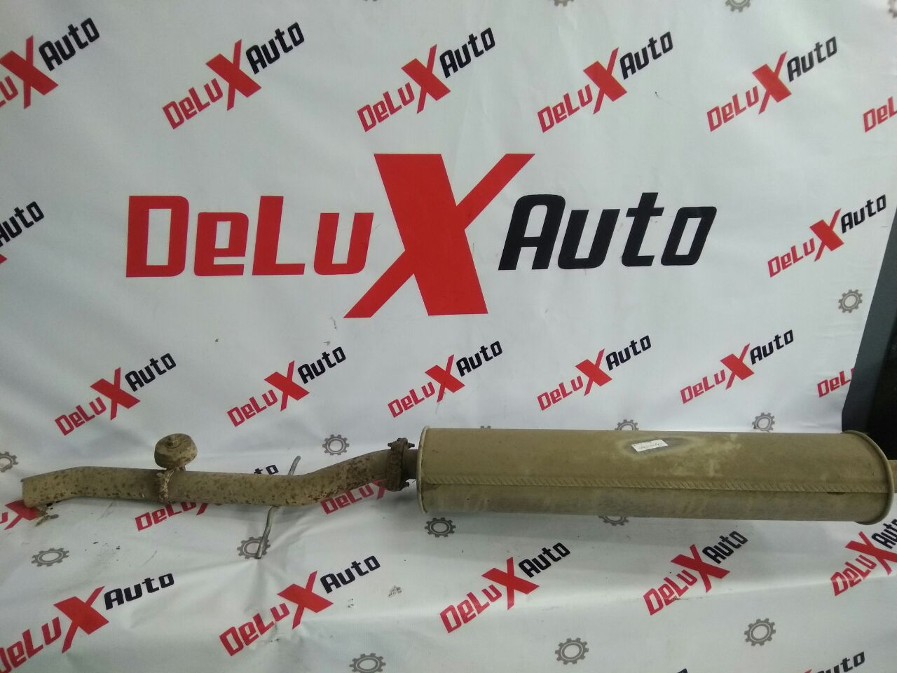 Глушитель для Opel Sintra 2.2 T.D · 1999