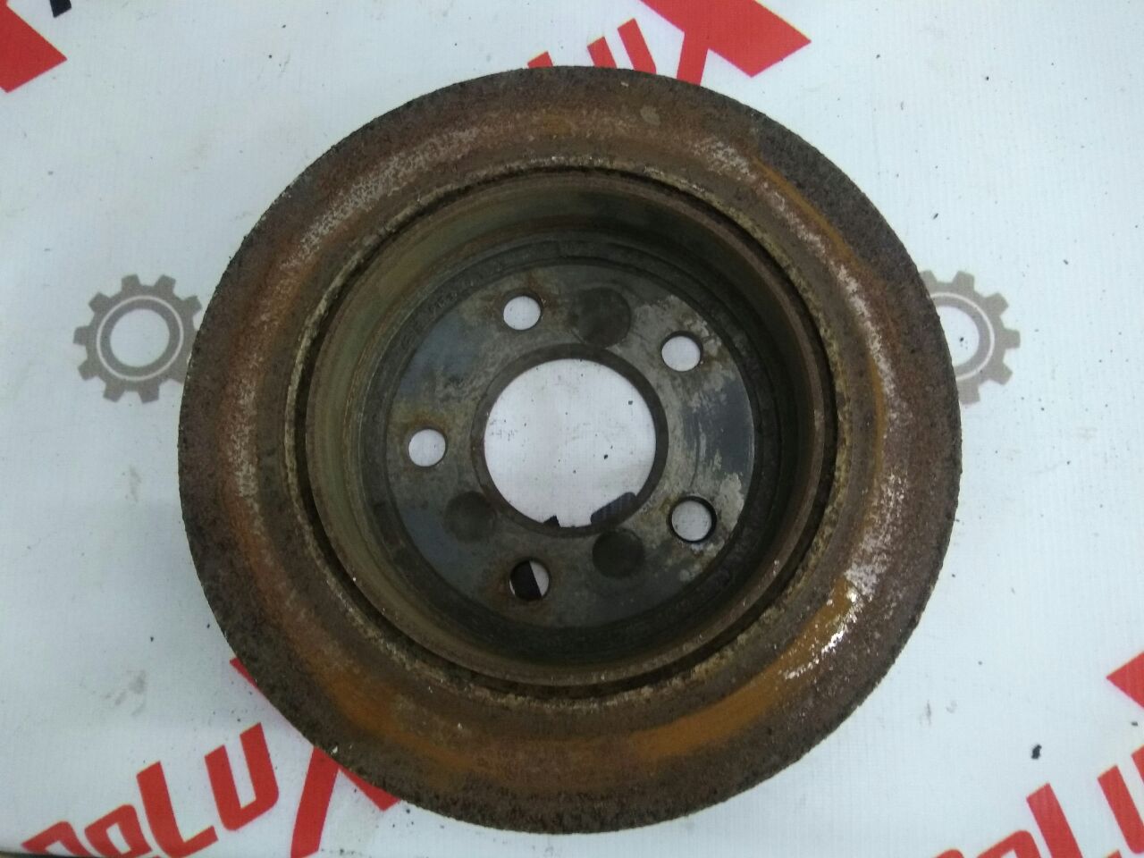 disc de frână spate dreapta pentru Opel Sintra 2.2 T.D · 1999
