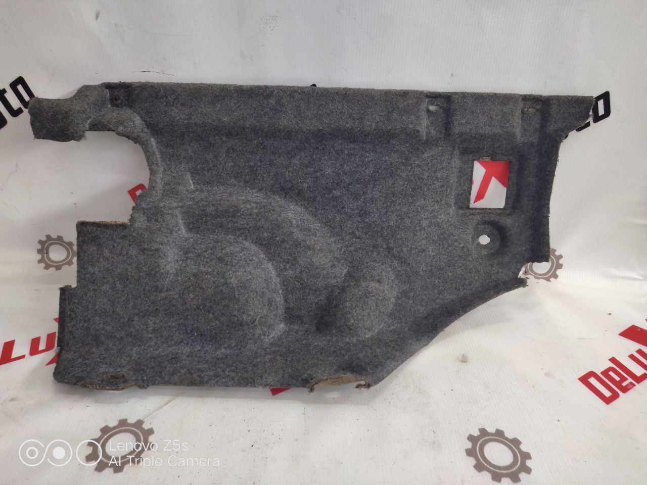 Защита бардачка нижняя для Opel Sintra 2.2 T.D · 1999