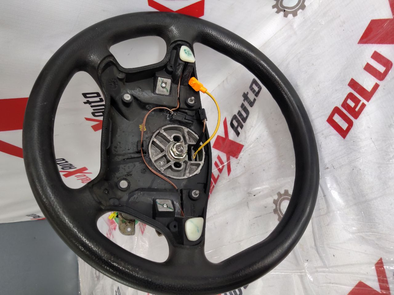 Руль + рулевая колонка с датчиком угла поворота ABS для Opel Sintra 2.2 T.D · 1999