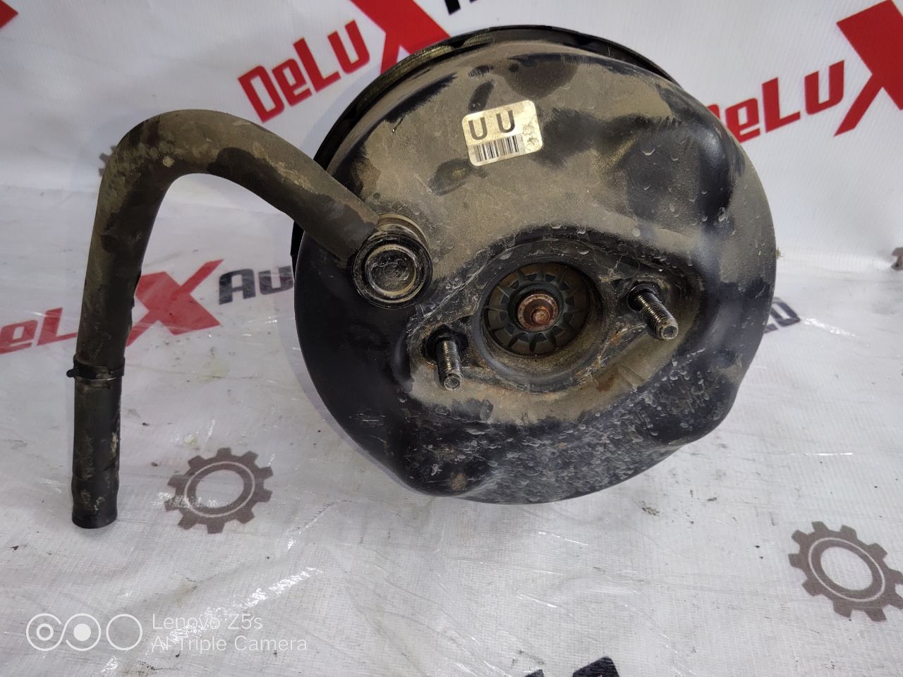 întăritură frână vacuum pentru Opel Sintra 2.2 T.D · 1999