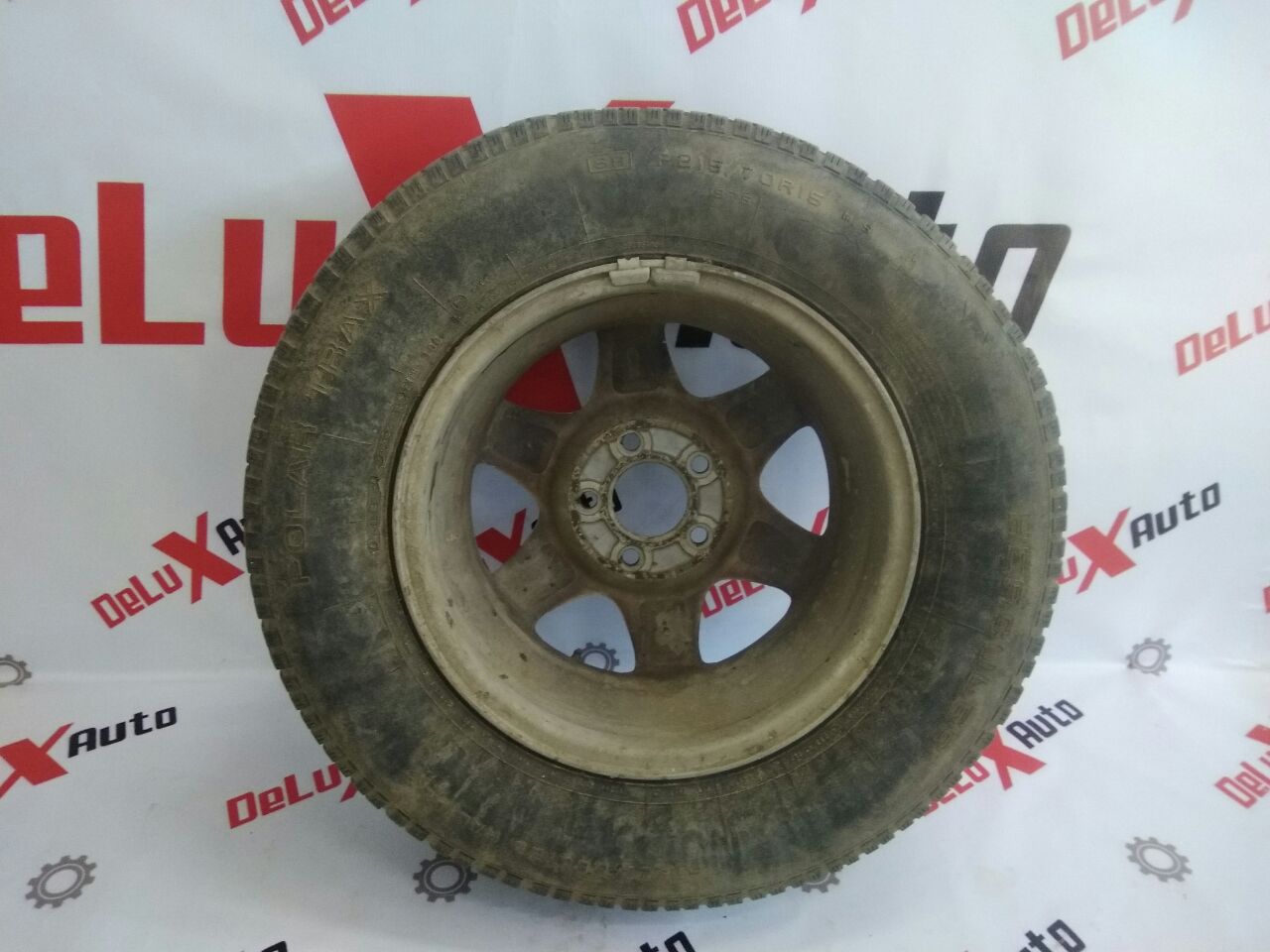 Колесо 215/70R16