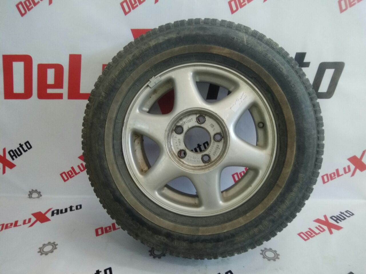 Колесо 215/70R16