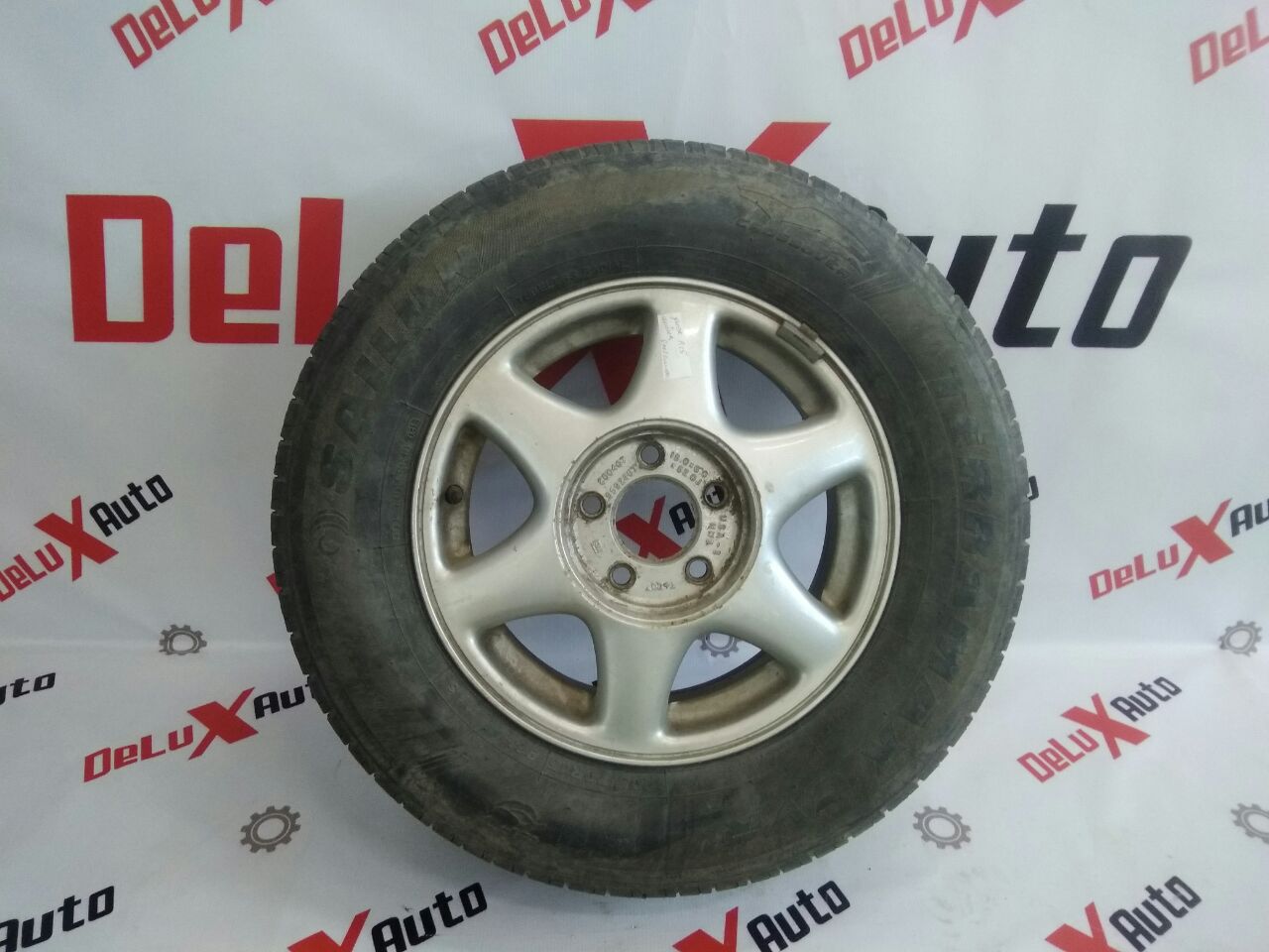 Колесо 215/70R16