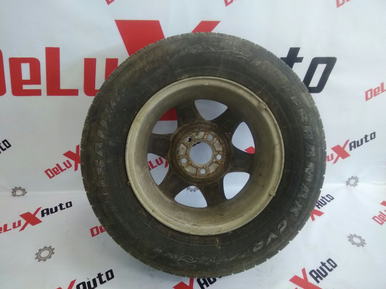 Колесо 215/70R16 для Opel Sintra 2.2 T.D · 1999