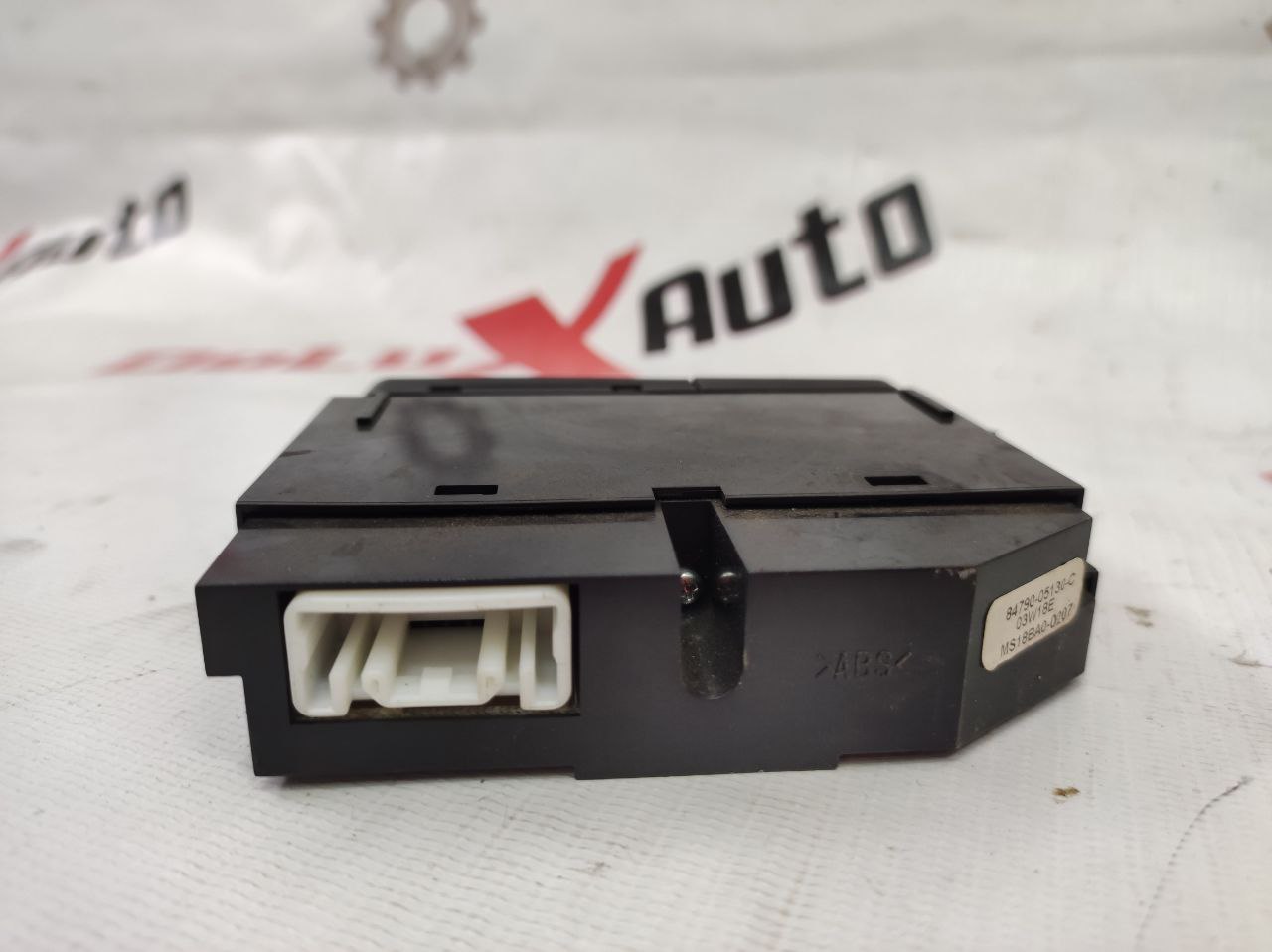modul încălzire spate geam pentru Toyota Avensis 2.0 · 2002–2004
