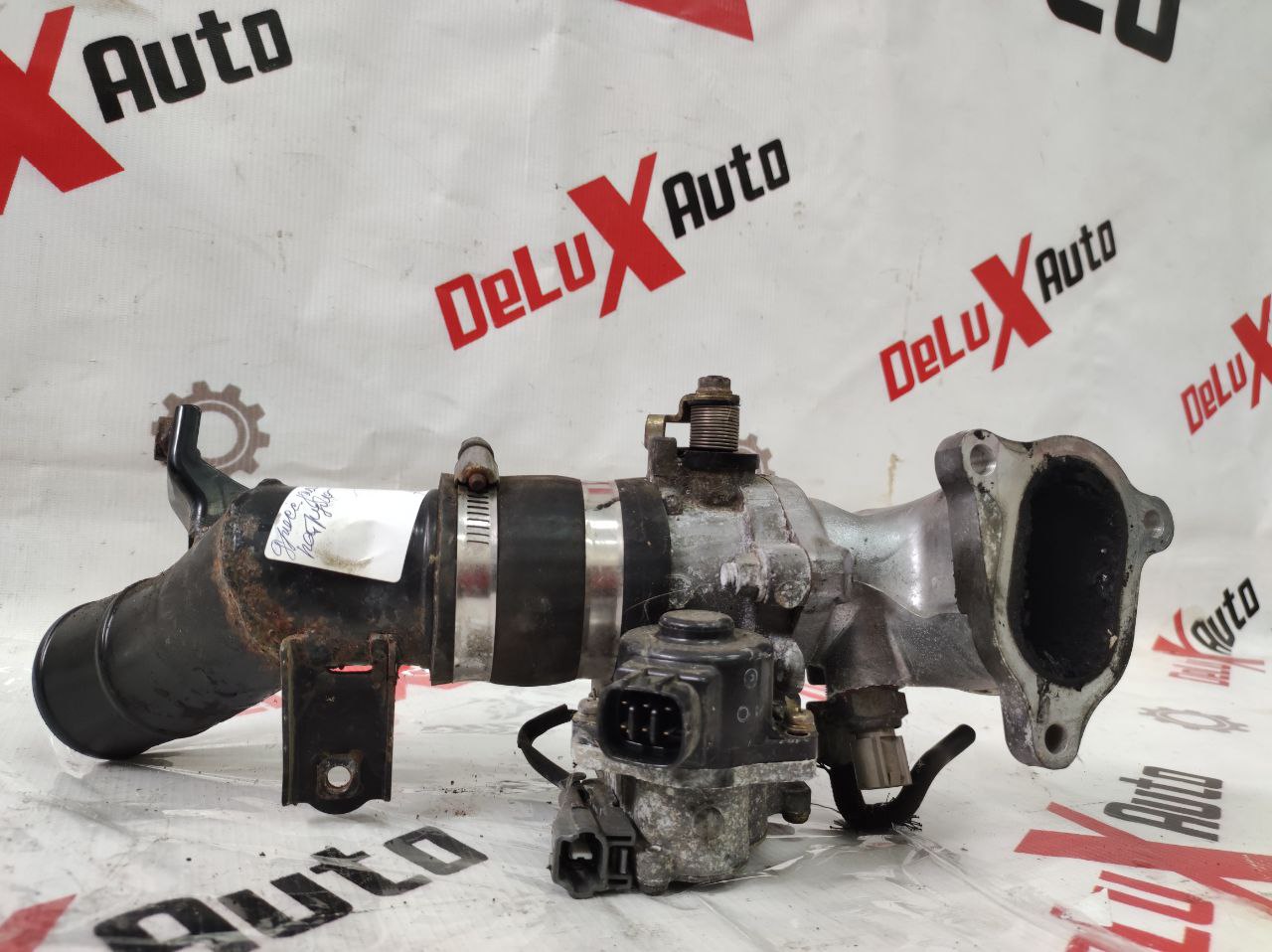 clapetă de accelerație cu furtun pentru Toyota Avensis 2.0 · 2002–2004
