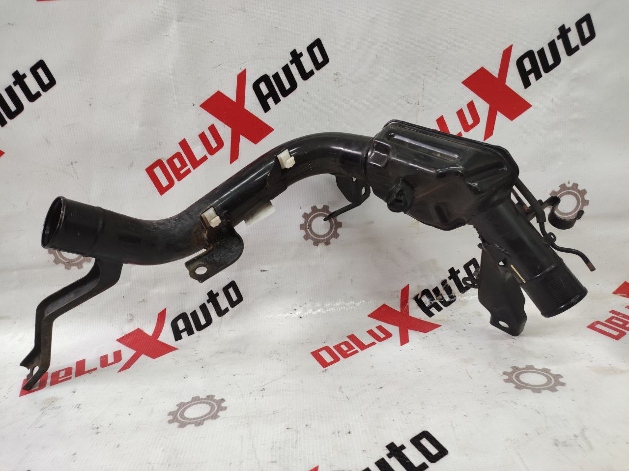 furtun aer pe turbină metal pentru Toyota Avensis 2.0 · 2002–2004