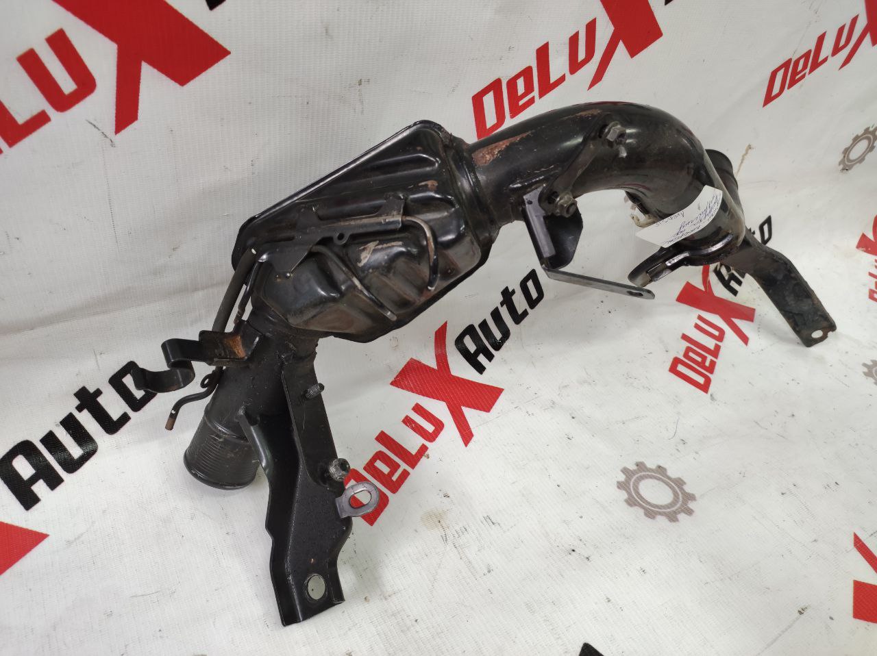 furtun aer pe turbină metal pentru Toyota Avensis 2.0 · 2002–2004