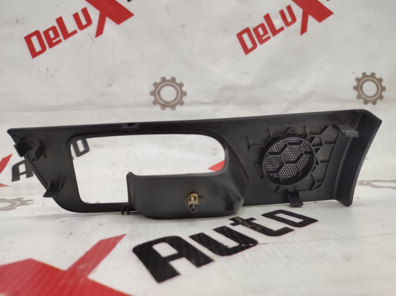 ornament interior spate stânga mâner uși pentru Toyota Avensis 2.0 · 2002–2004