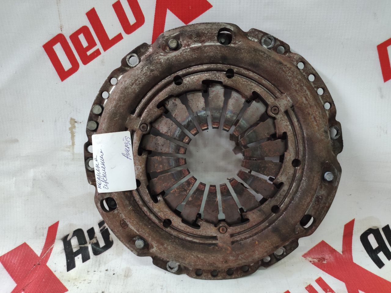 placă presiune ambreiaj pentru Toyota Avensis 2.0 · 2002–2004