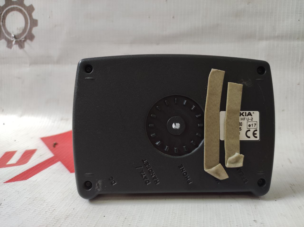 modul comandă telefon pentru Toyota Avensis 2.0 · 2002–2004