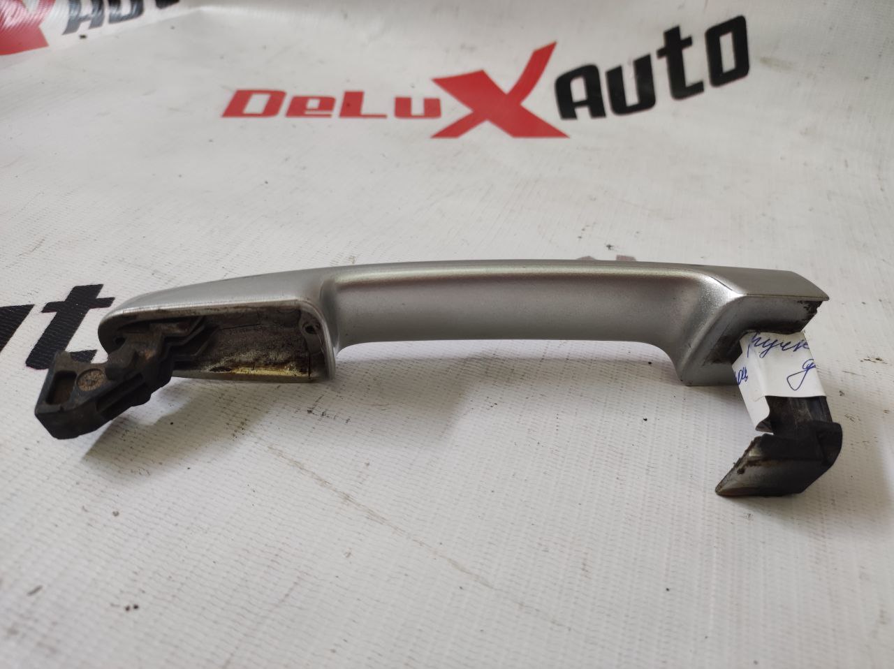 mâner ușă exterior spate dreapta pentru Toyota Avensis 2.0 · 2002–2004