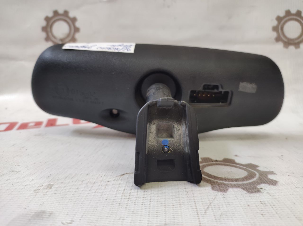 oglindă retrovizoare pentru Toyota Avensis 2.0 · 2002–2004